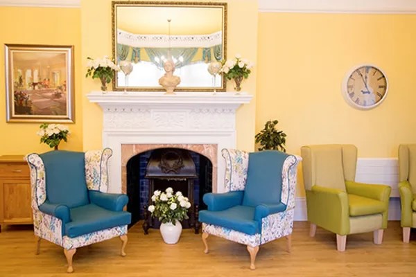 Saville Manor Nursing Home